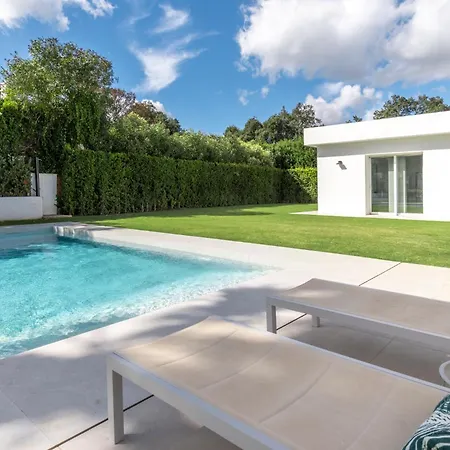 Villa Buenos Aires, Sotogrande *