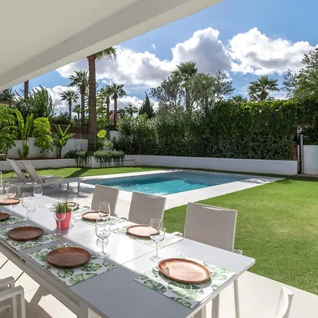 Villa Buenos Aires, Sotogrande San Roque (Andalucia)